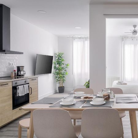 1893 Apartment 180 M. From The Old Town, A/C Bilbao Buitenkant foto
