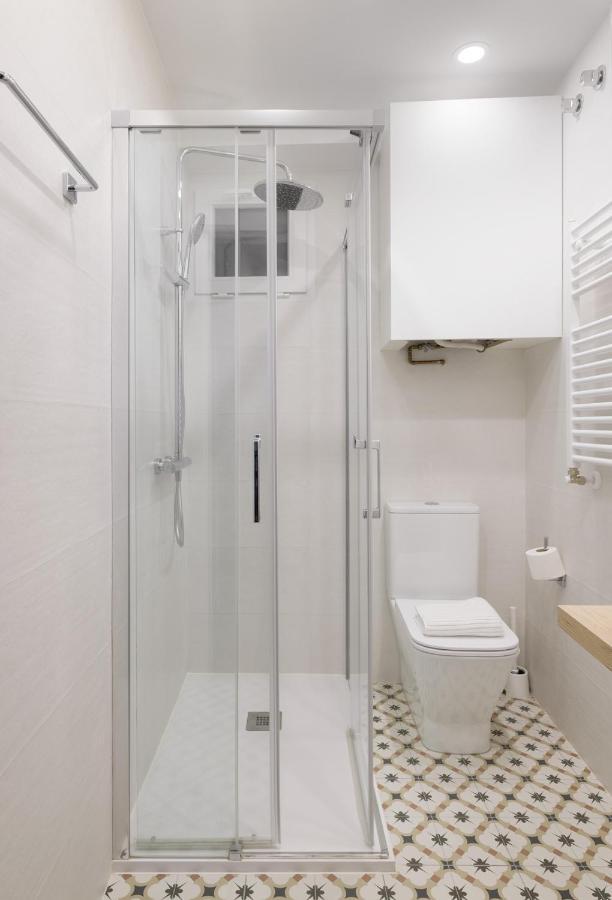 1893 Apartment 180 M. From The Old Town, A/C Bilbao Buitenkant foto