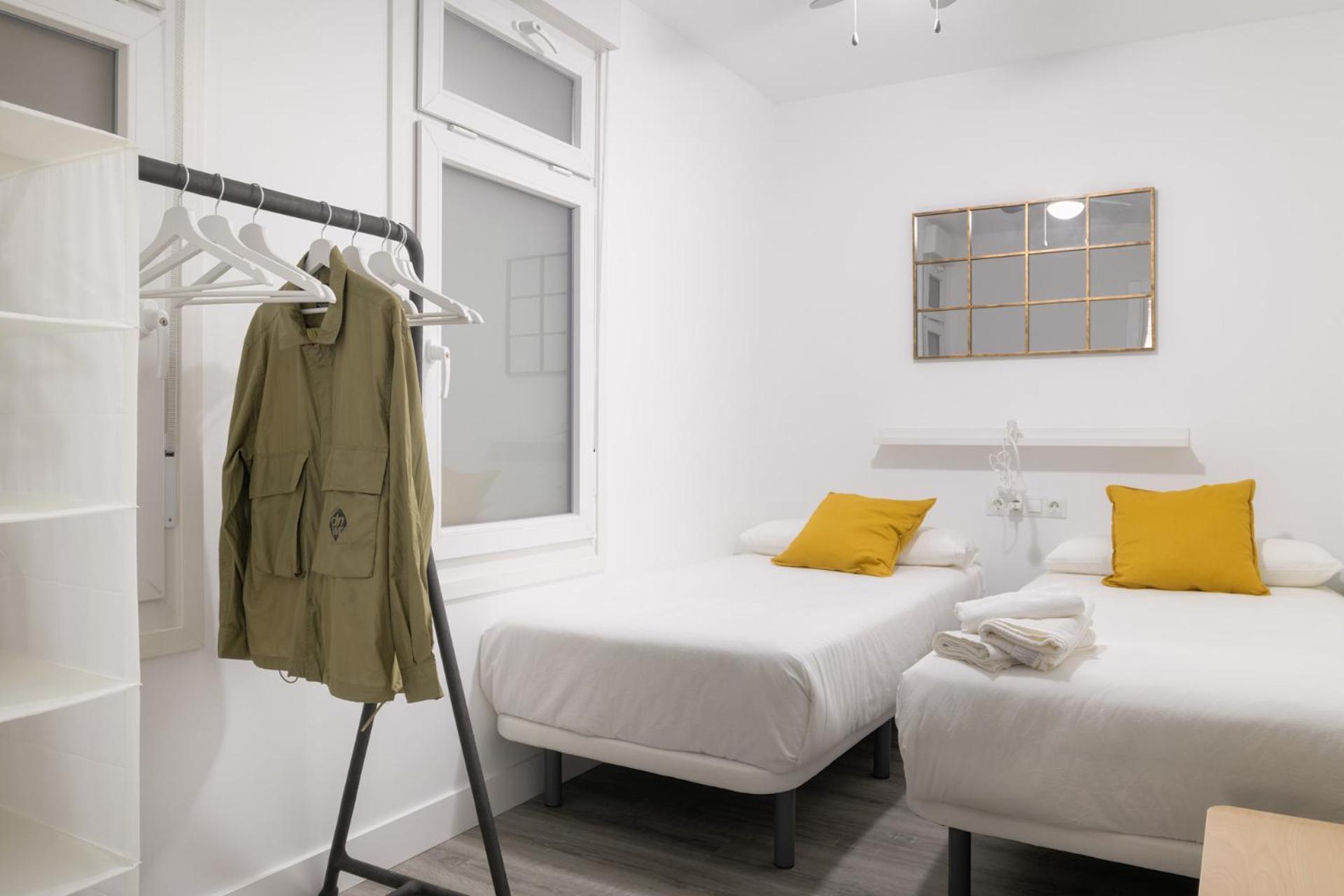 1893 Apartment 180 M. From The Old Town, A/C Bilbao Buitenkant foto